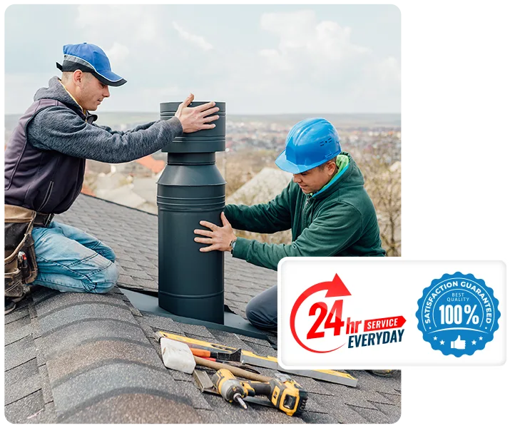 Chimney & Fireplace Installation And Repair in Ham Lake, MN