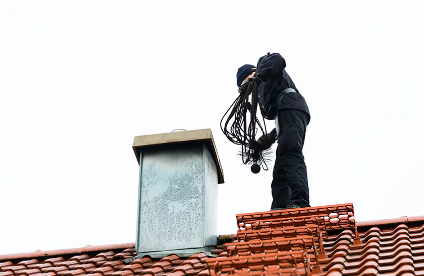 Chimney & Fireplace Sweeps in Ham Lake, MN